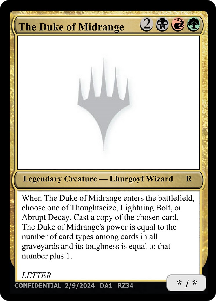 The Duke of Midrange - Image 1