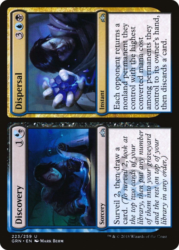 Discovery // Dispersal - Image 1