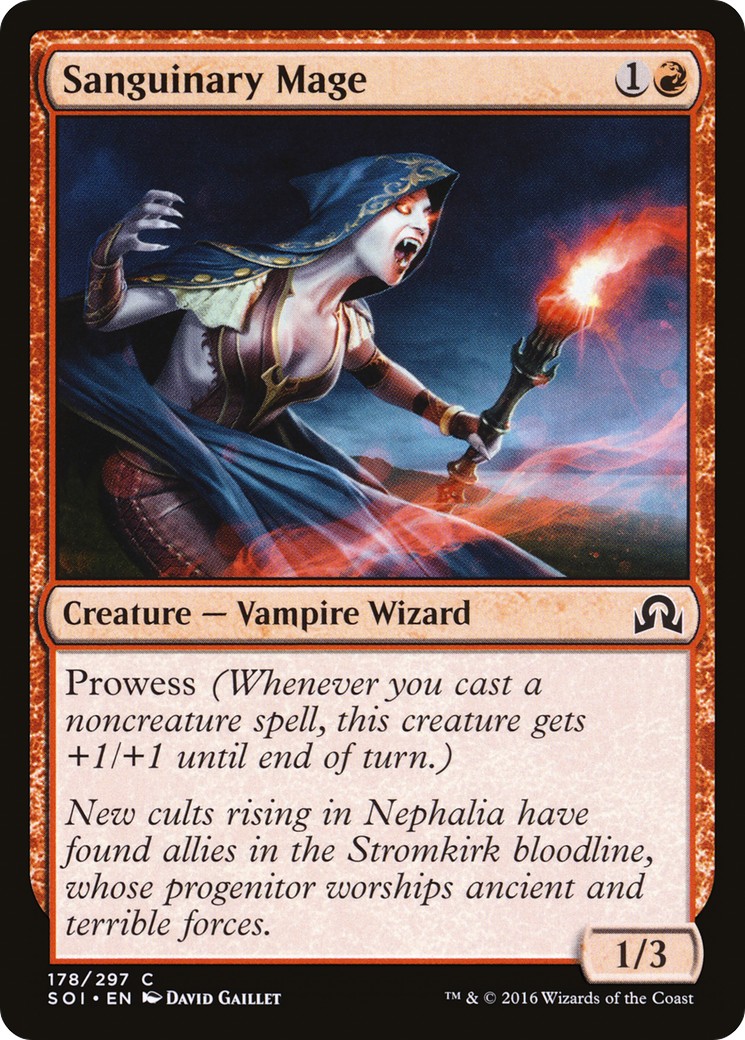 Sanguinary Mage - Image 1