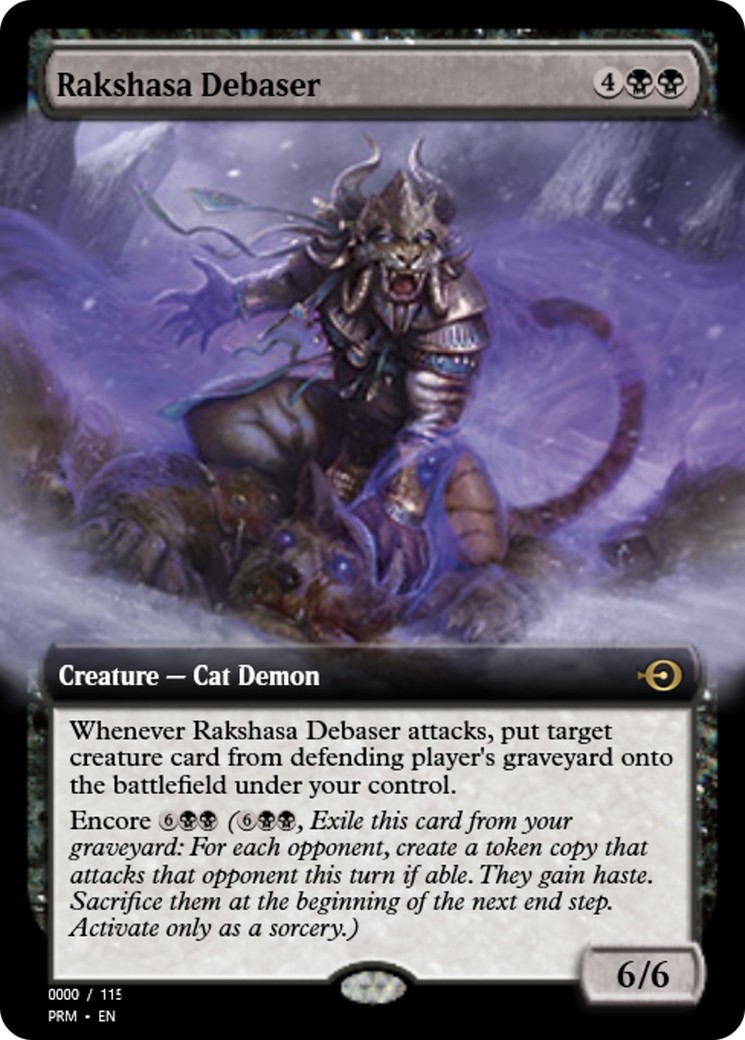 Rakshasa Debaser - Image 1
