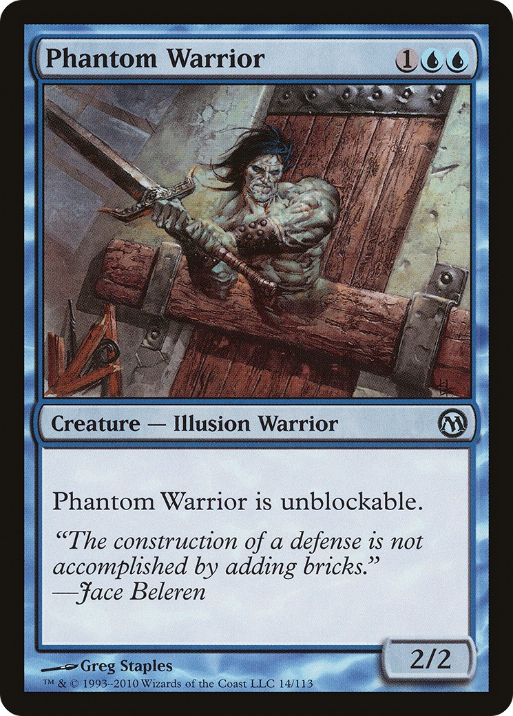 2010 Magic: The Gathering Duels of the Planeswalkers 2010 Magic: The Gathering Duels of the Planeswalkers #14 trading card