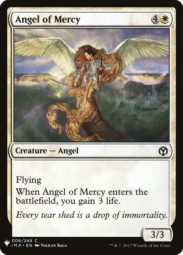 Angel of Mercy - Image 1