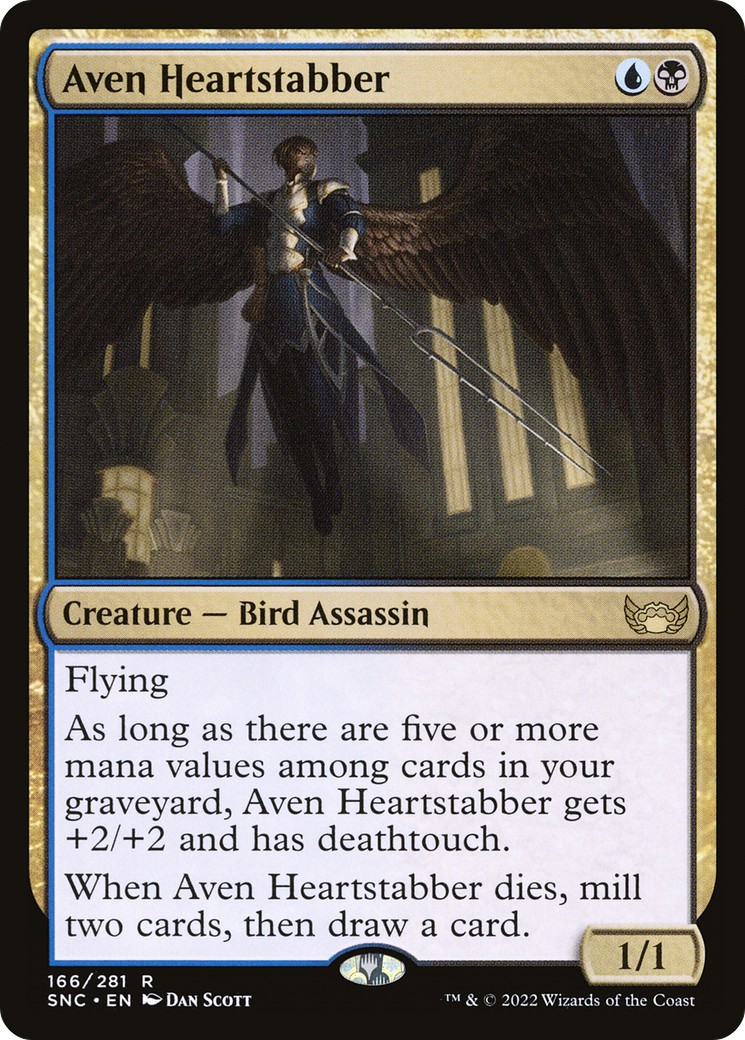 Aven Heartstabber - Image 1