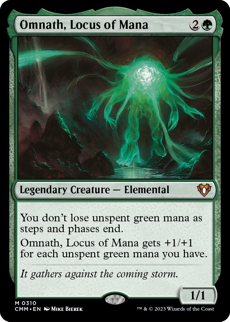 Omnath, Locus of Mana - Image 1