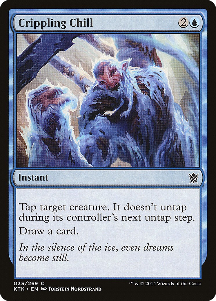 Crippling Chill - Image 1