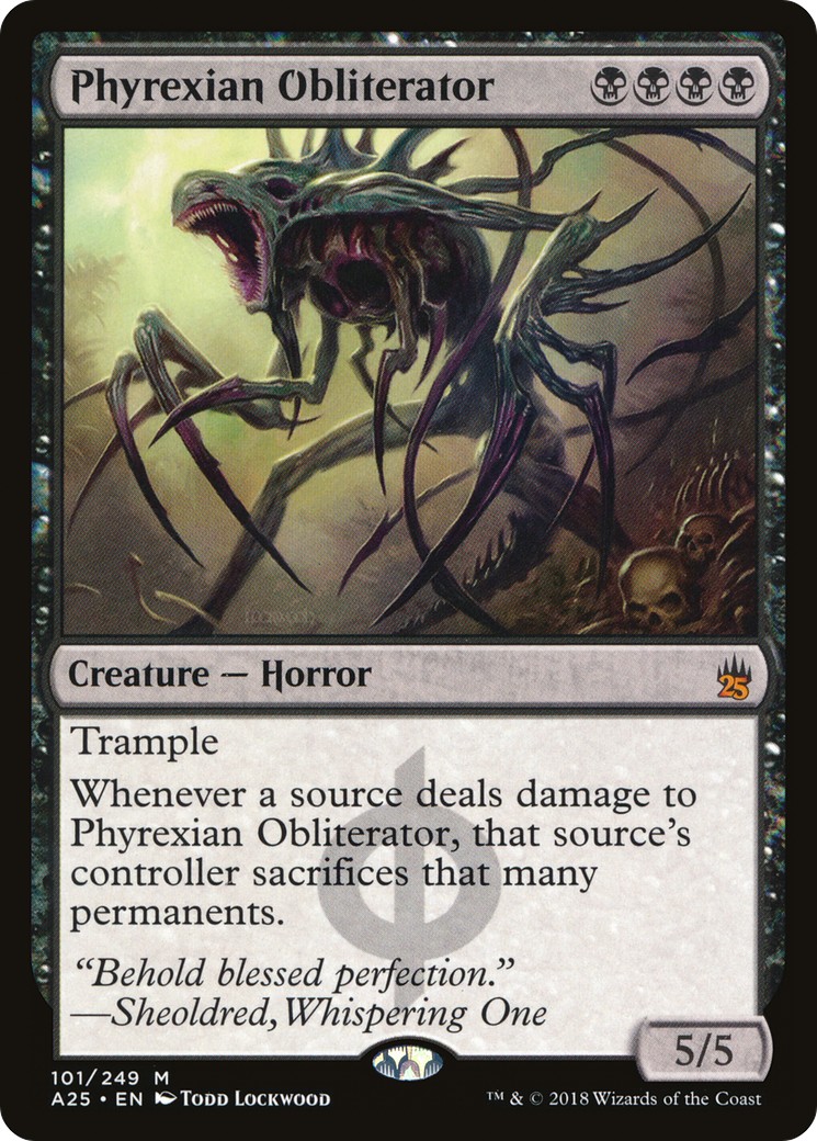 Phyrexian Obliterator - Image 1