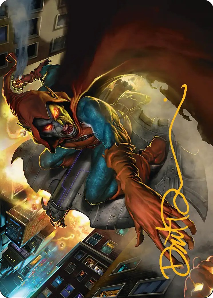 Hobgoblin, Mantled Marauder // Hobgoblin, Mantled Marauder - Image 1
