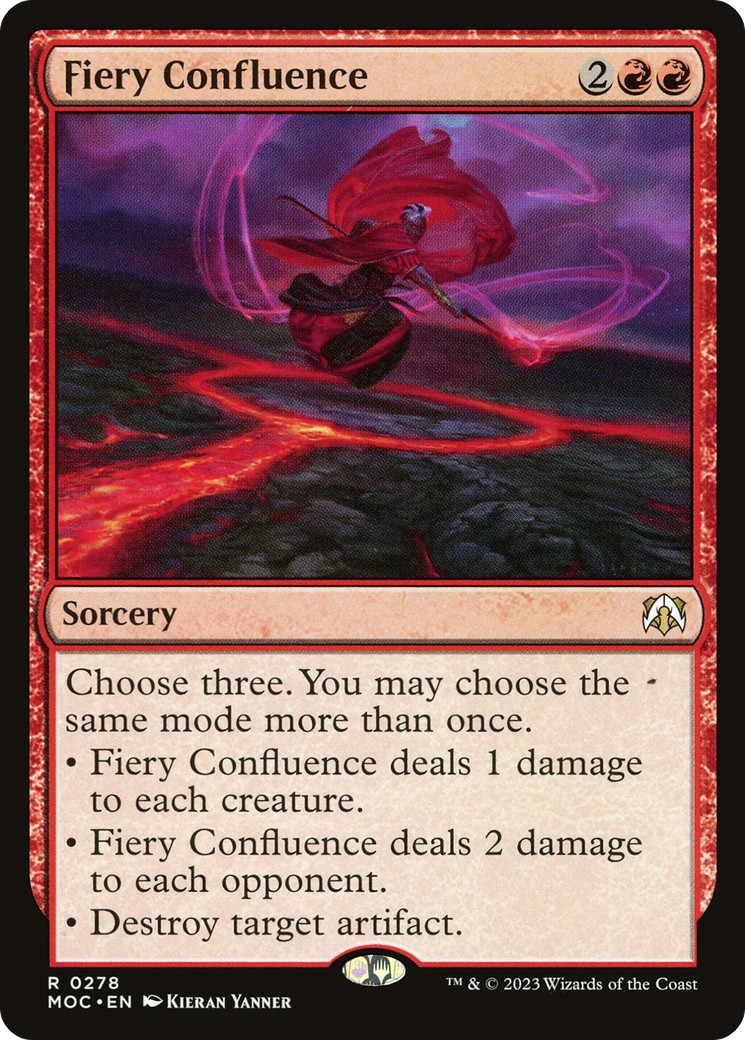 2023 Magic: The Gathering March of the Machine 2023 Magic: The Gathering March of the Machine #278 trading card