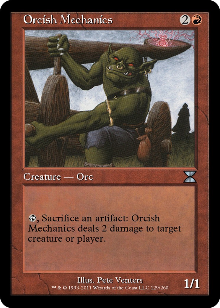 Orcish Mechanics - Image 1