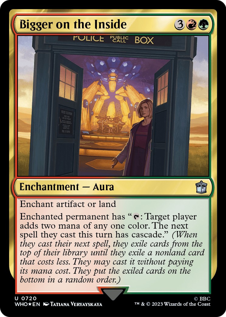 Bigger on the Inside - Image 1