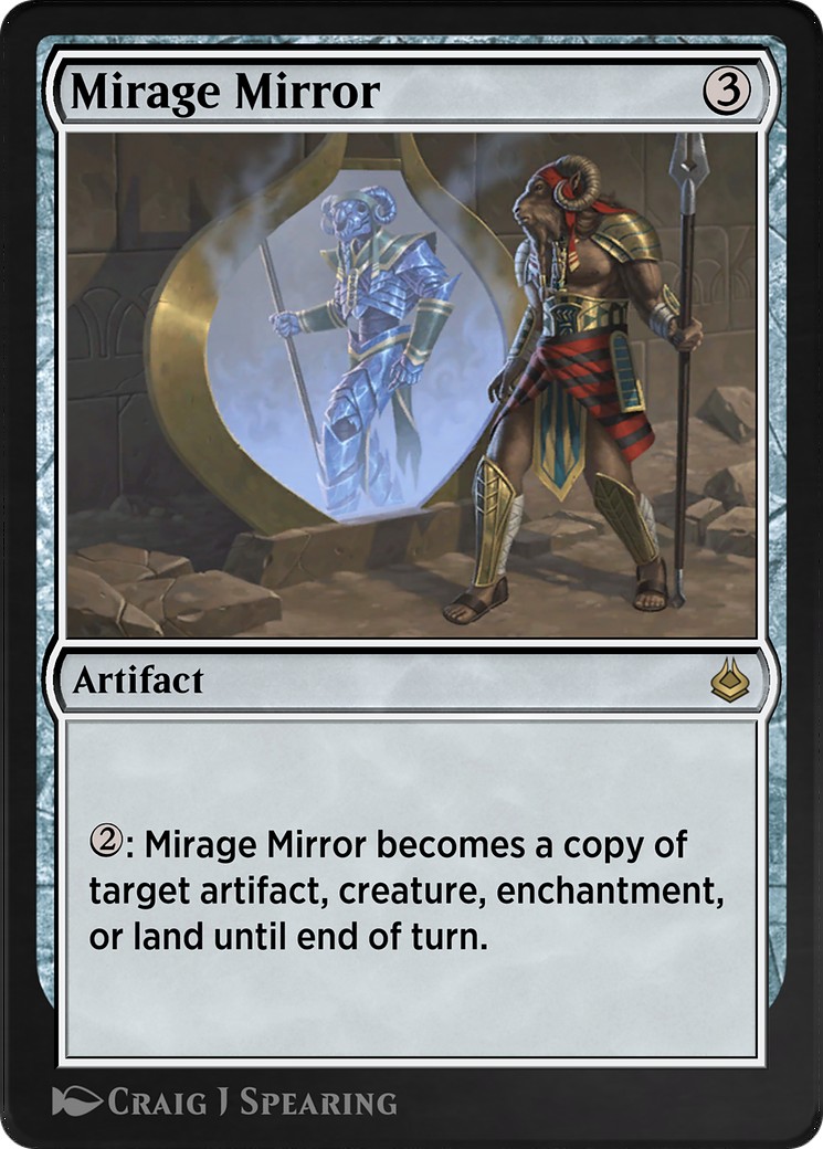 2020 Magic: The Gathering Amonkhet Remastered 2020 Magic: The Gathering Amonkhet Remastered #276 trading card