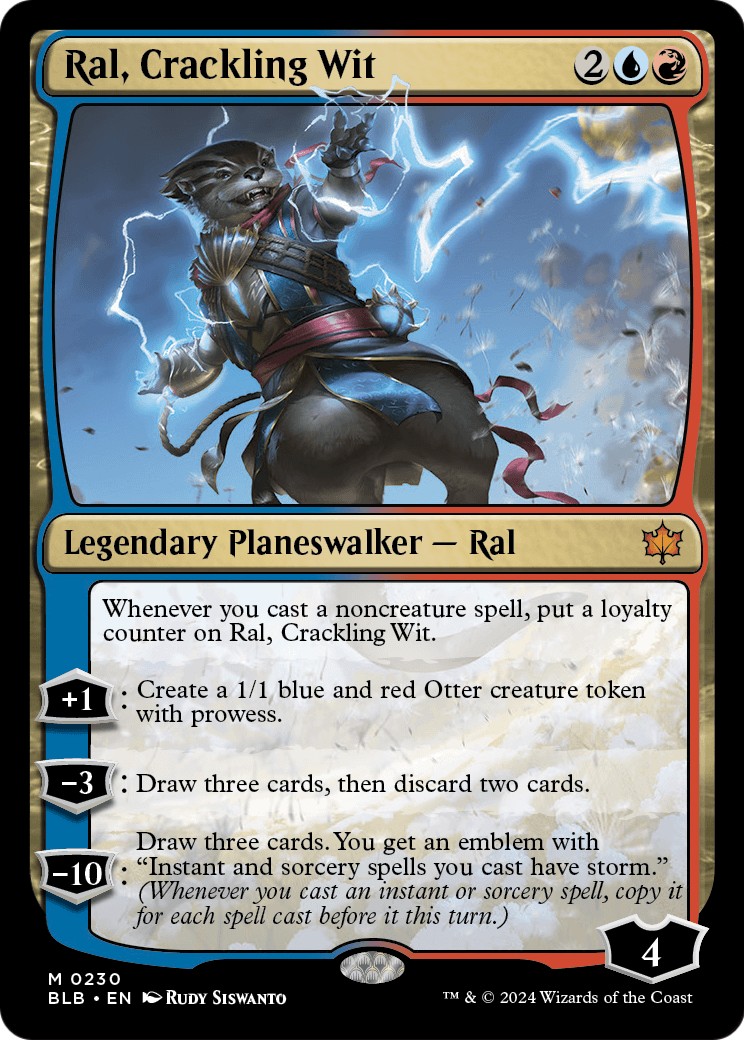 Ral, Crackling Wit - Image 1