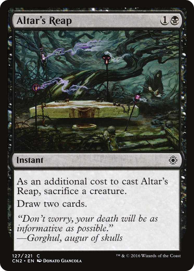 Altar's Reap - Image 1