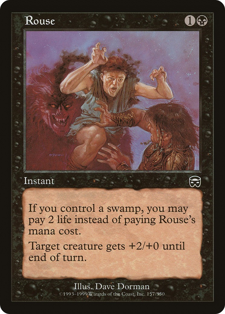 Rouse - Image 1