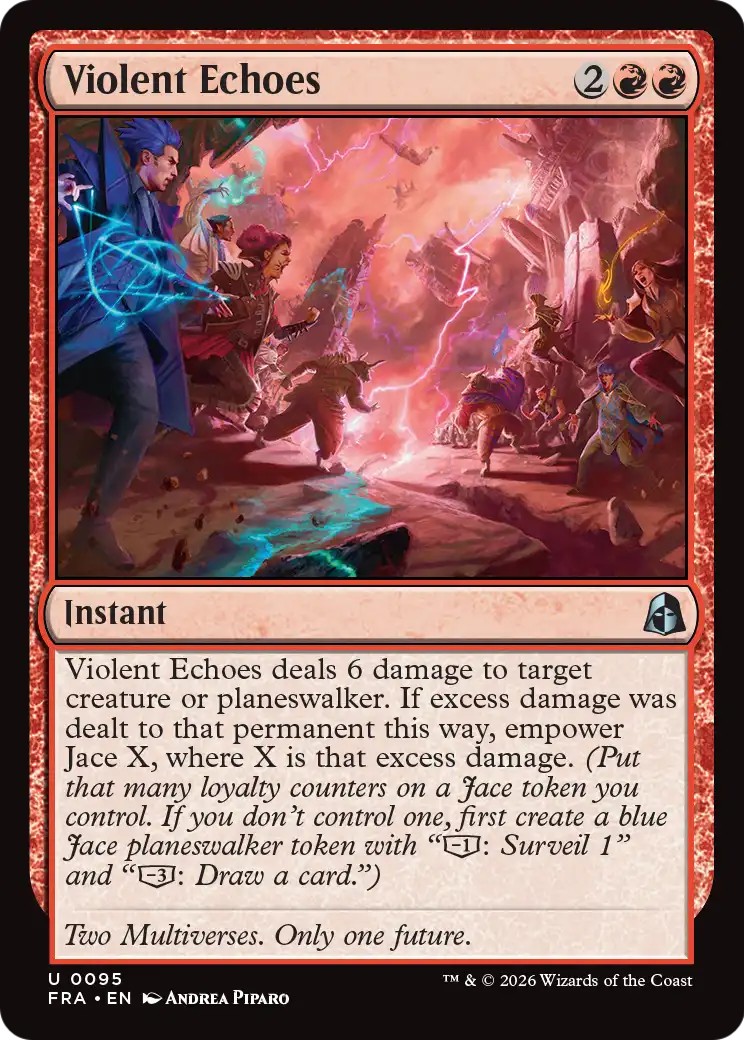 Violent Echoes - Image 1