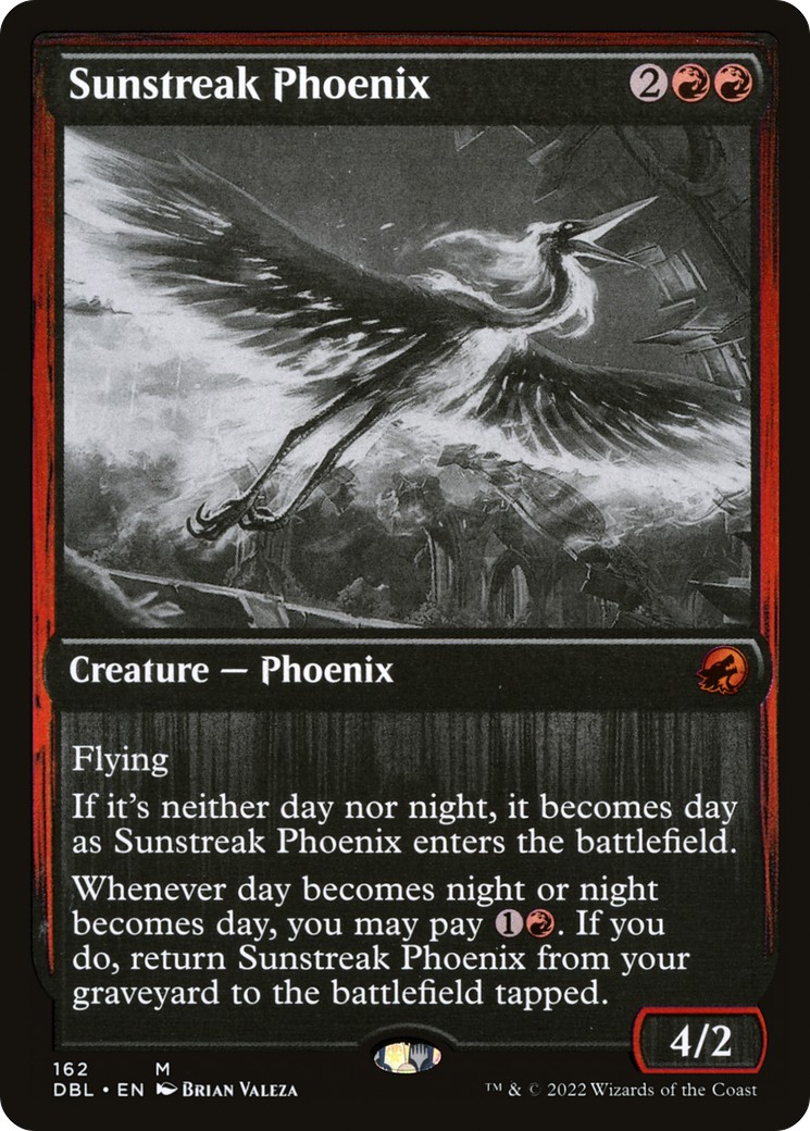 Sunstreak Phoenix - Image 1
