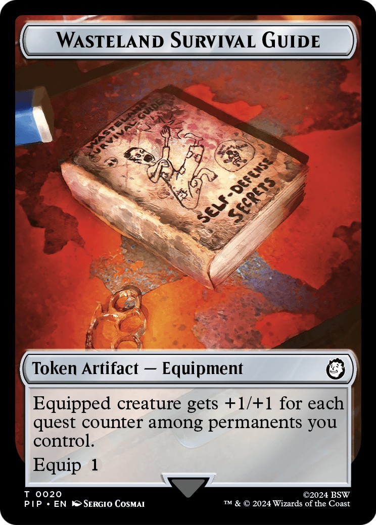 Wasteland Survival Guide - Image 1