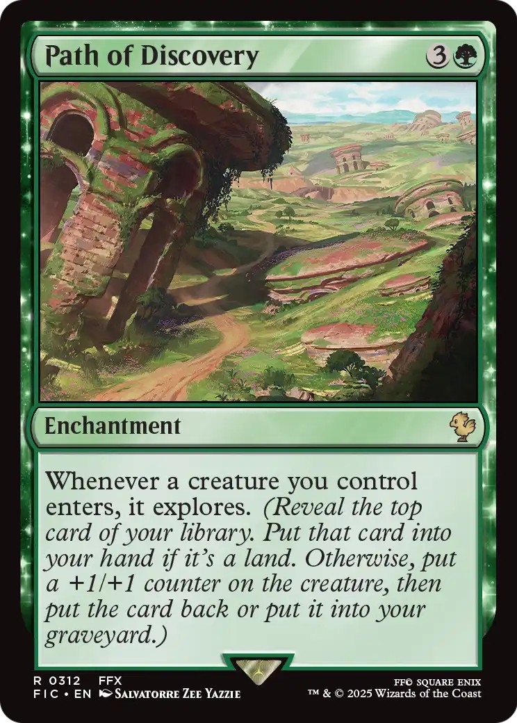 Path of Discovery - Image 1