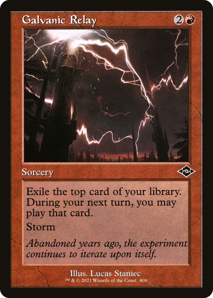 Galvanic Relay - Image 1