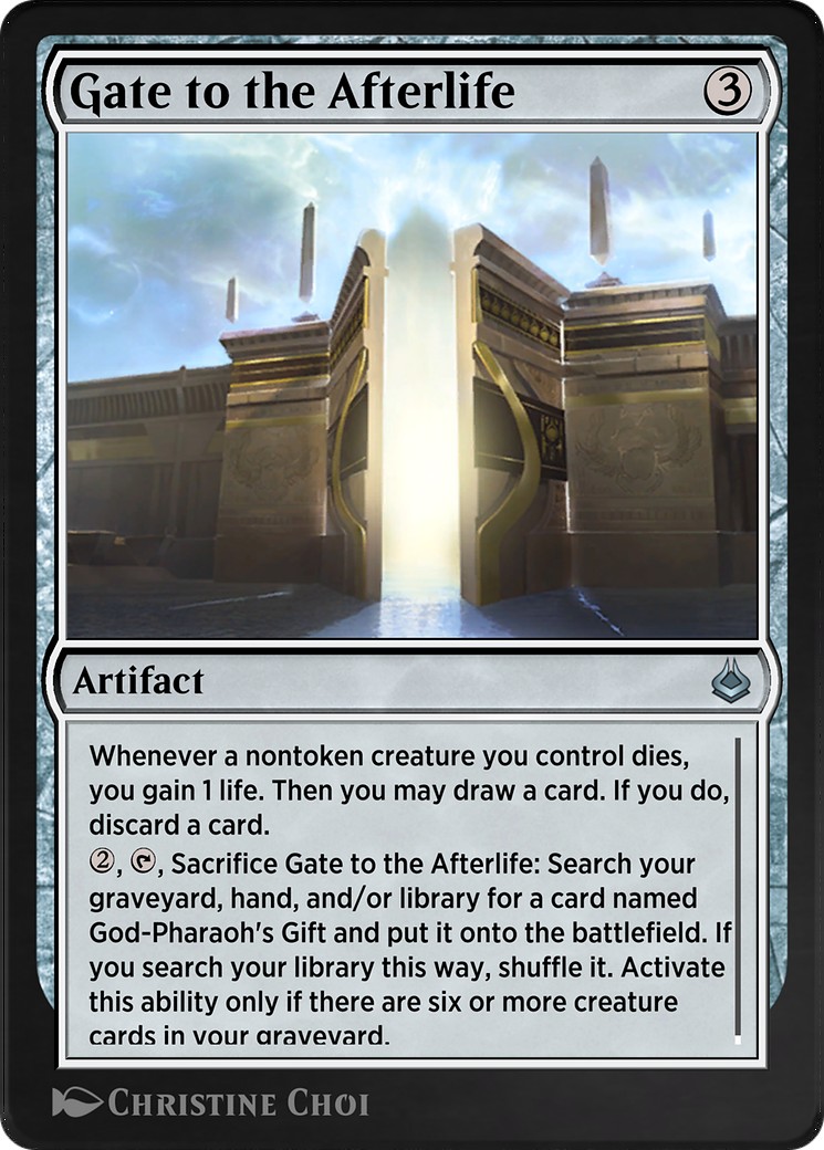 2020 Magic: The Gathering Amonkhet Remastered 2020 Magic: The Gathering Amonkhet Remastered #271 trading card