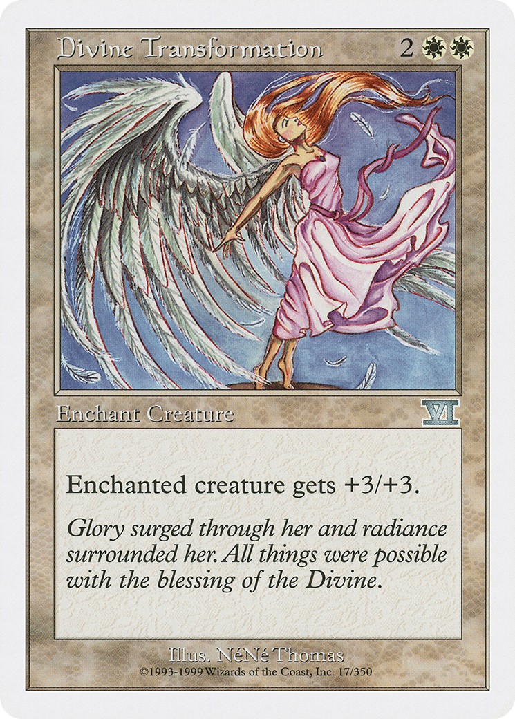 Divine Transformation - Image 1