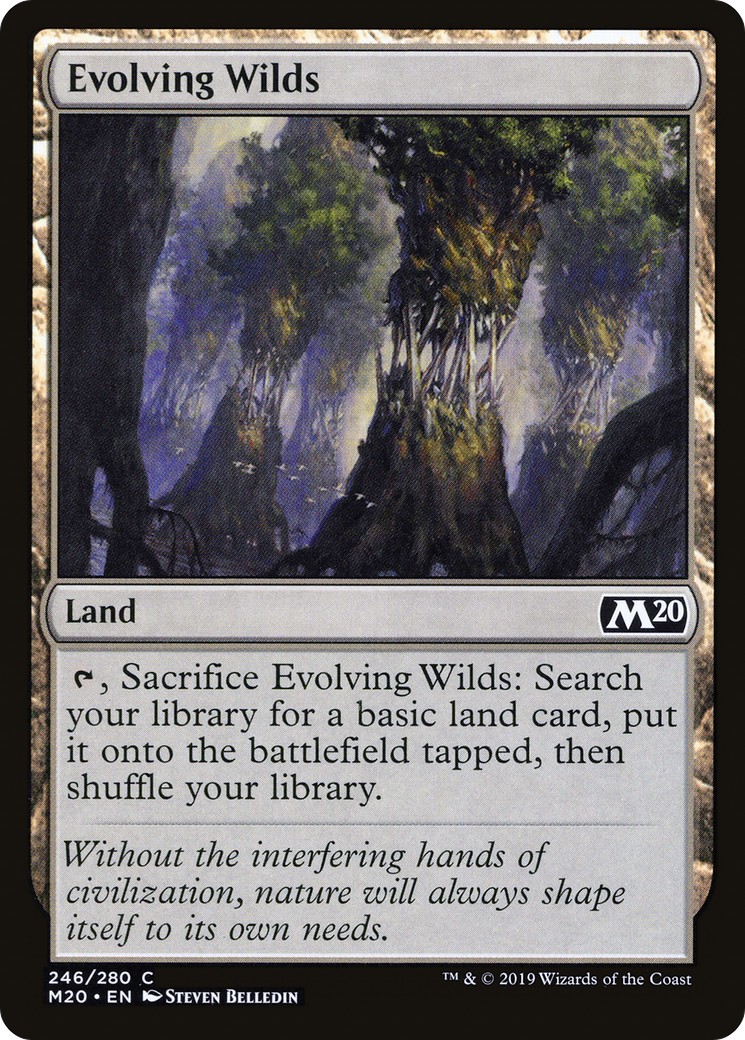 Evolving Wilds - Image 1