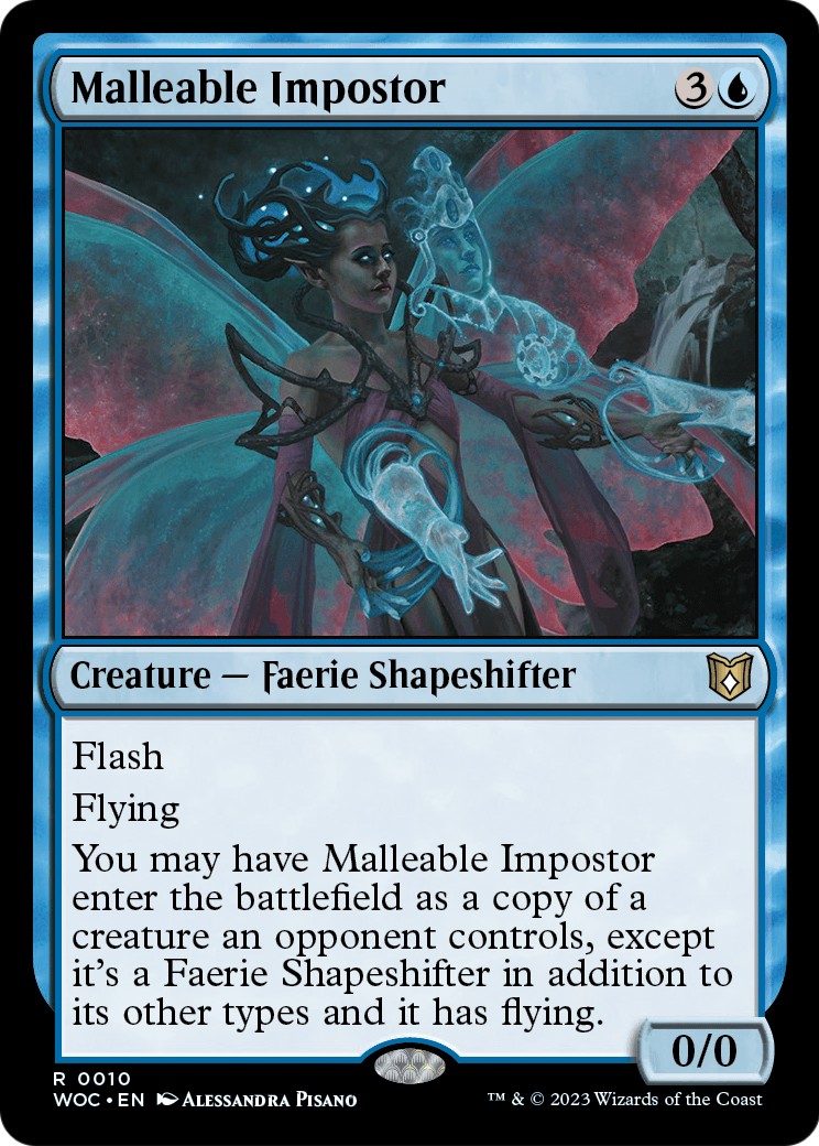 Malleable Impostor - Image 1