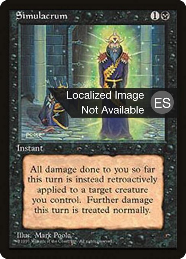 1995 Magic: The Gathering Fourth Edition Foreign Black Border 1995 Magic: The Gathering Fourth Edition Foreign Black Border #