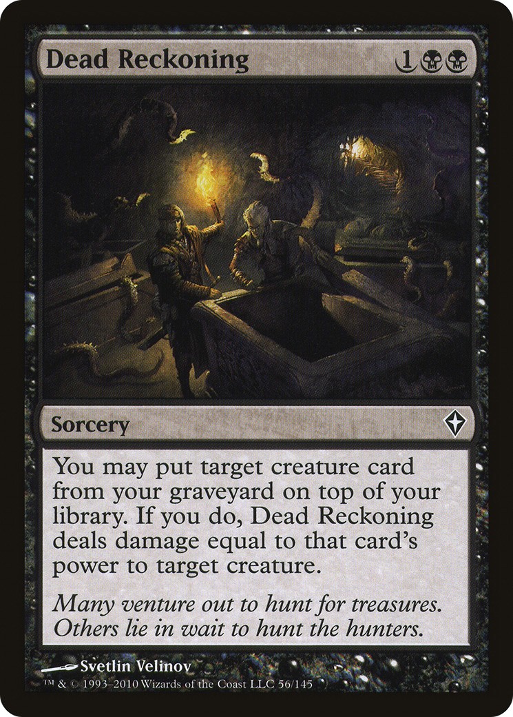 Dead Reckoning - Image 1