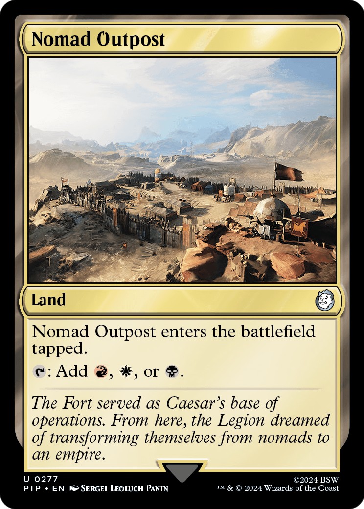 Nomad Outpost - Image 1