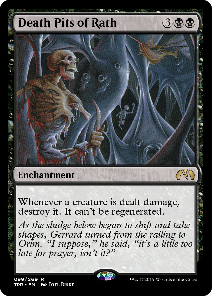 Death Pits of Rath - Image 1