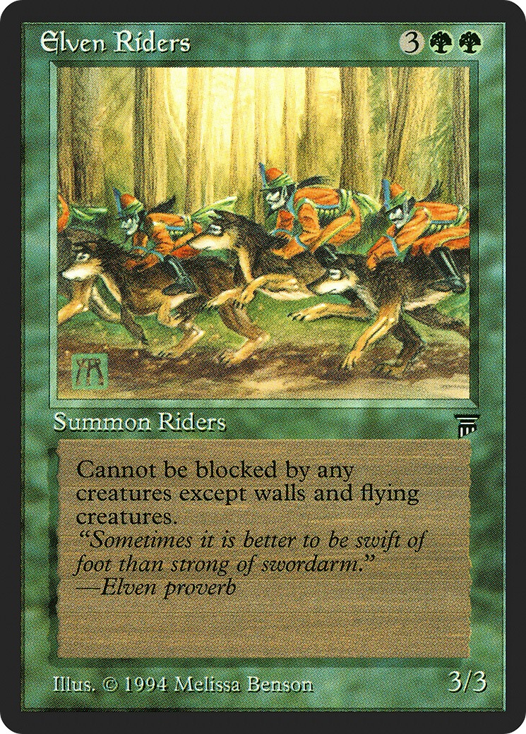 1994 Magic: The Gathering Legends 1994 Magic: The Gathering Legends #183 trading card