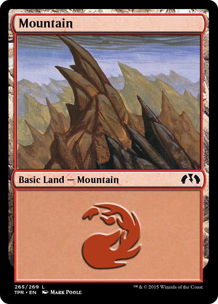 Mountain - Image 1