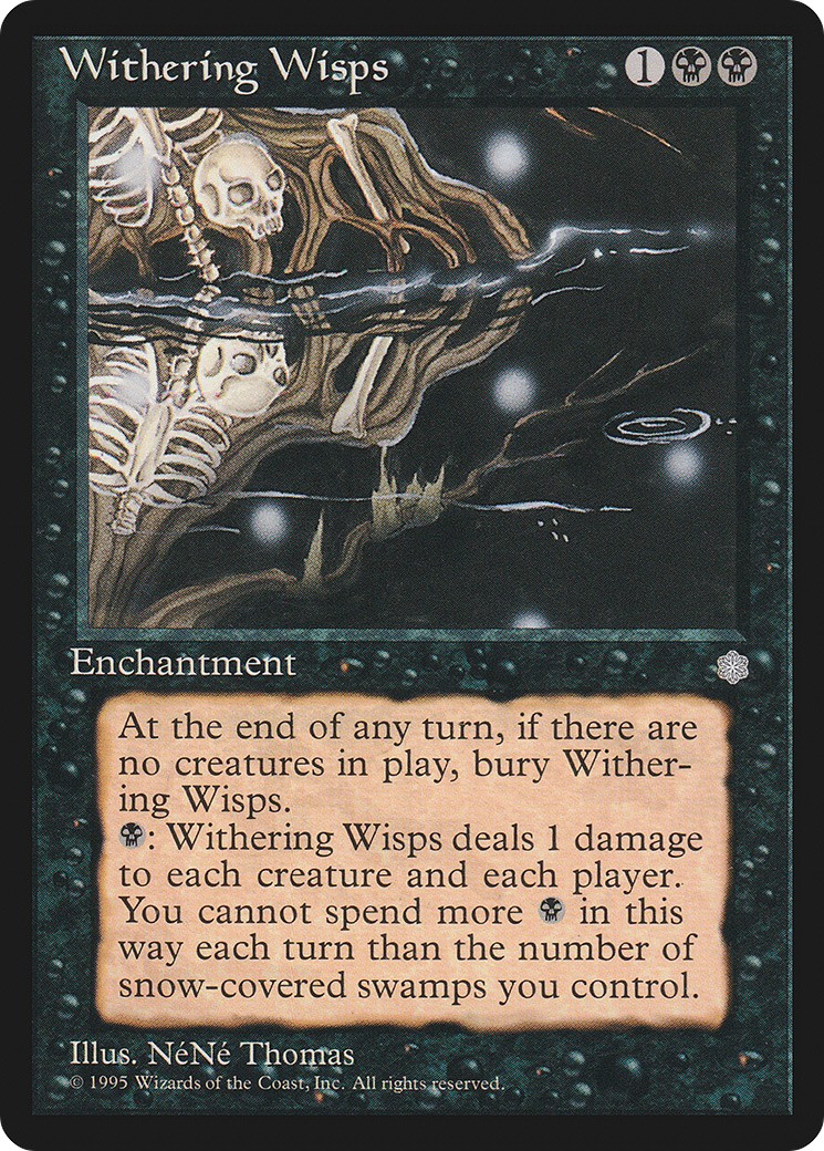 Withering Wisps - Image 1