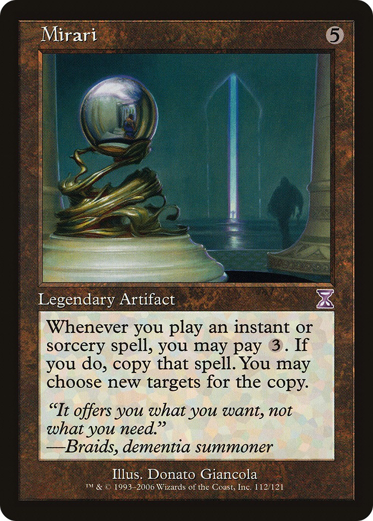 Mirari - Image 1
