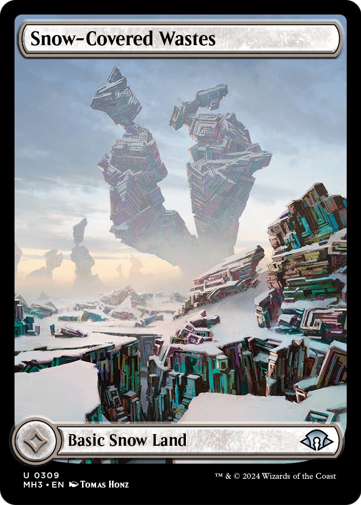 Snow-Covered Wastes - Image 1