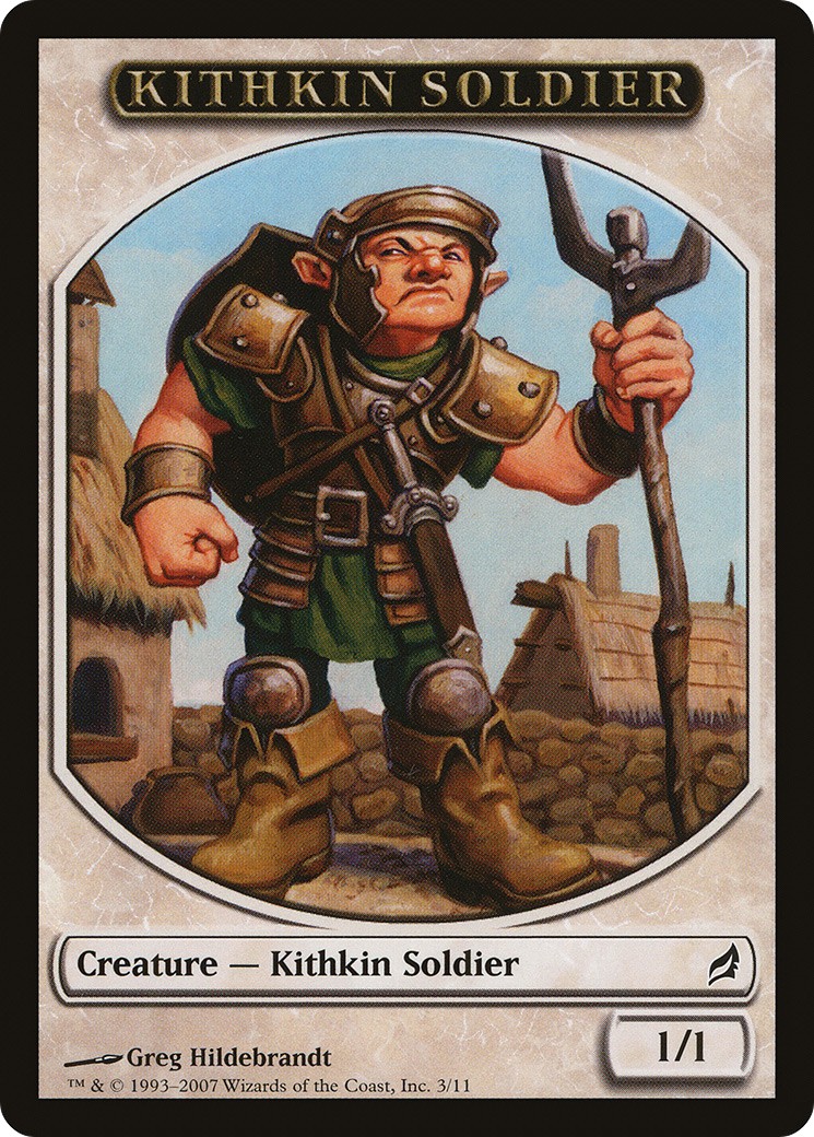 Kithkin Soldier - Image 1
