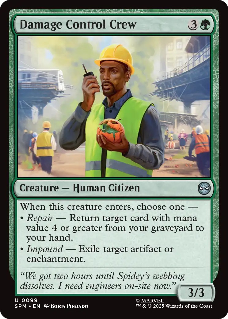 Damage Control Crew - Image 1