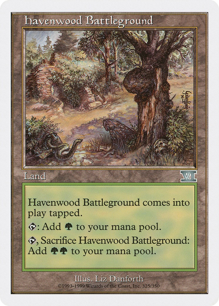 Havenwood Battleground - Image 1
