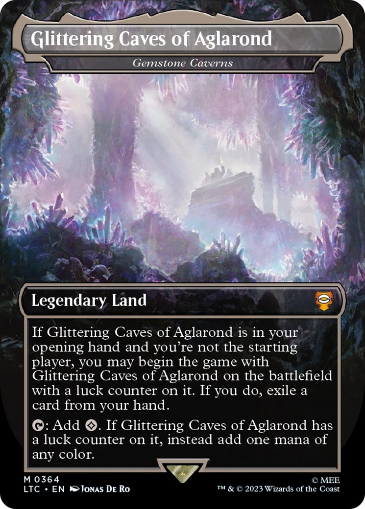 Gemstone Caverns - Image 1