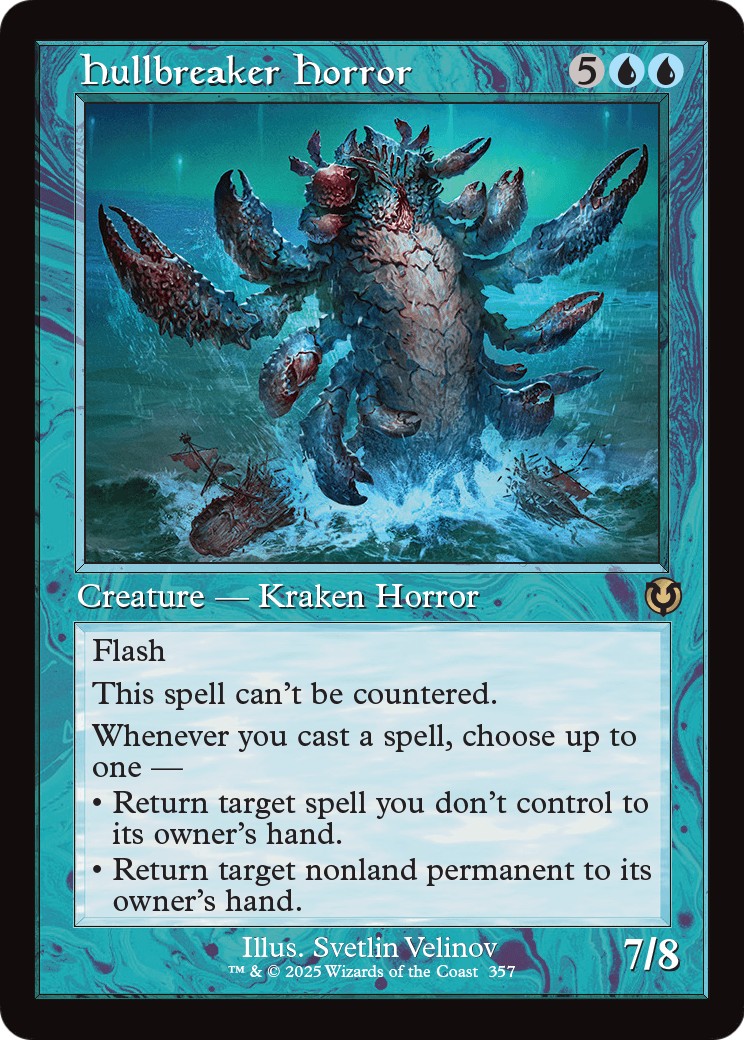 Hullbreaker Horror - Image 1