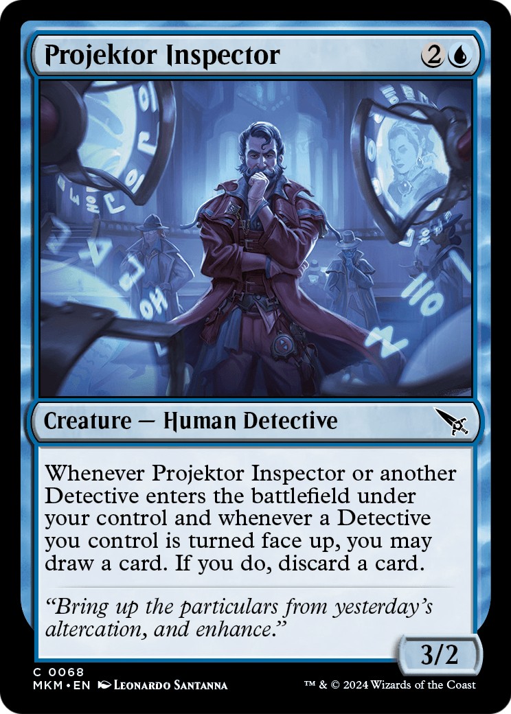 Projektor Inspector - Image 1