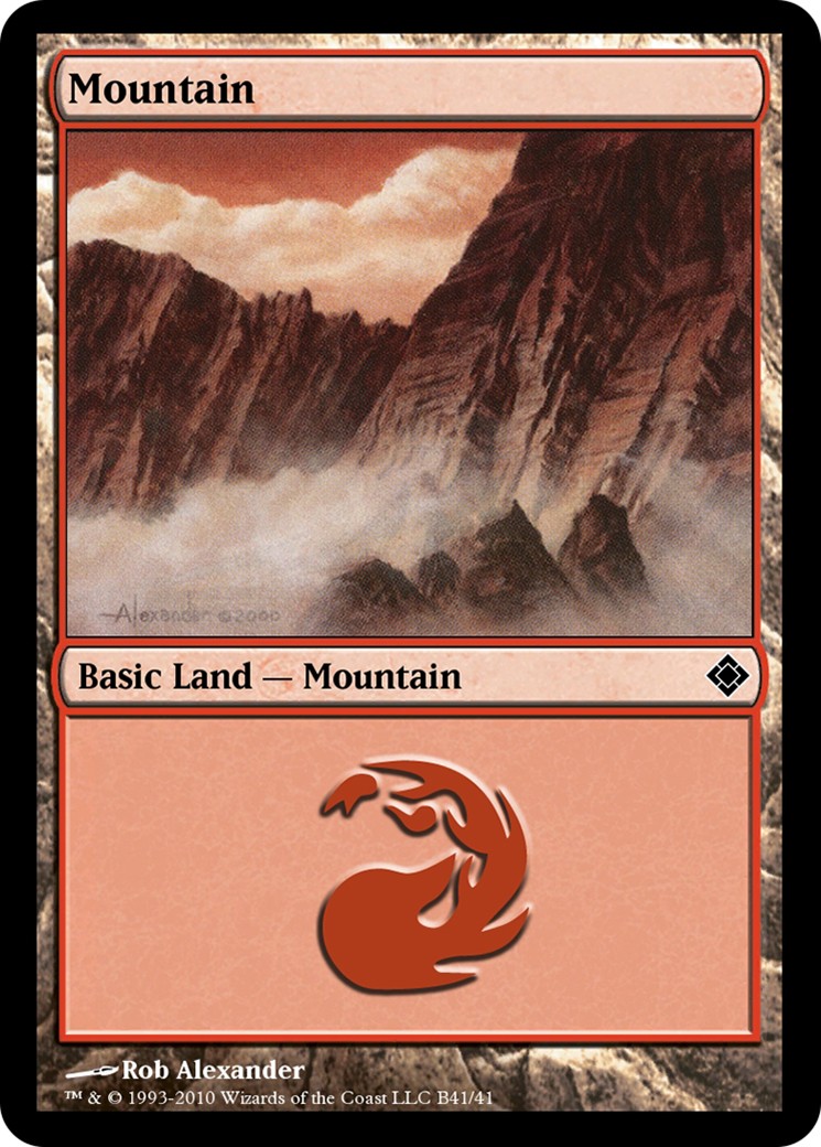 Mountain - Image 1