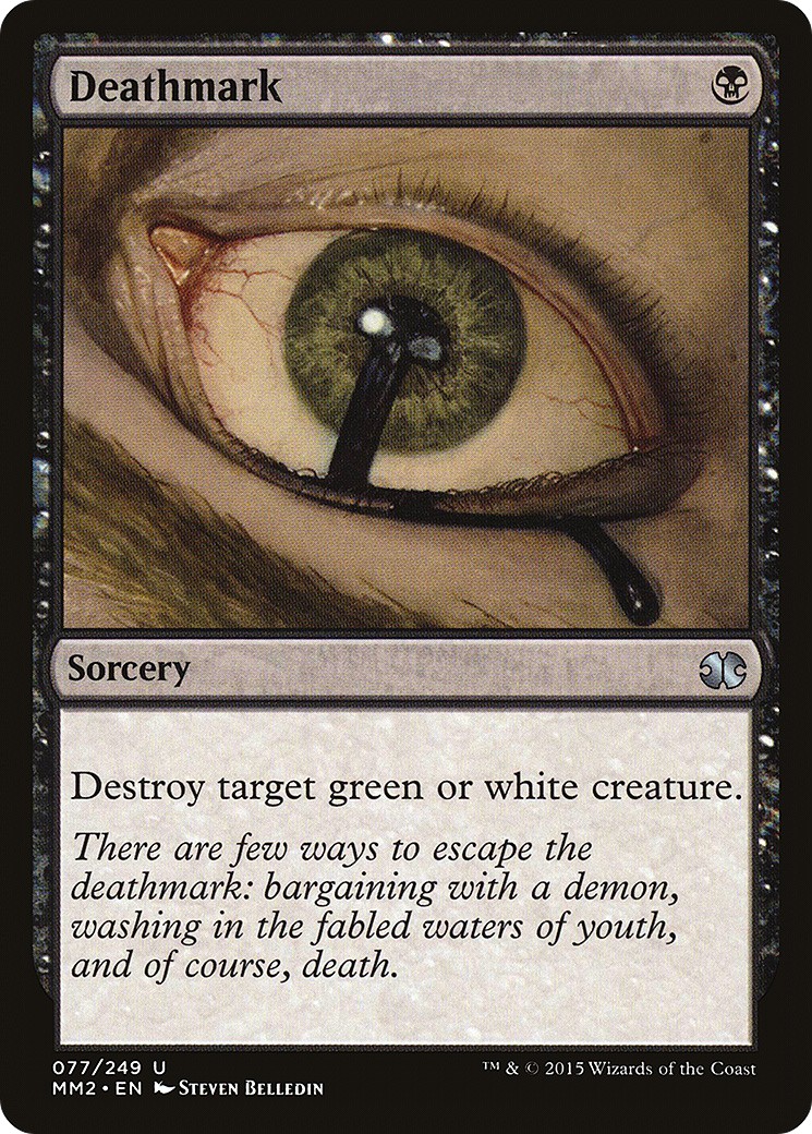 Deathmark - Image 1
