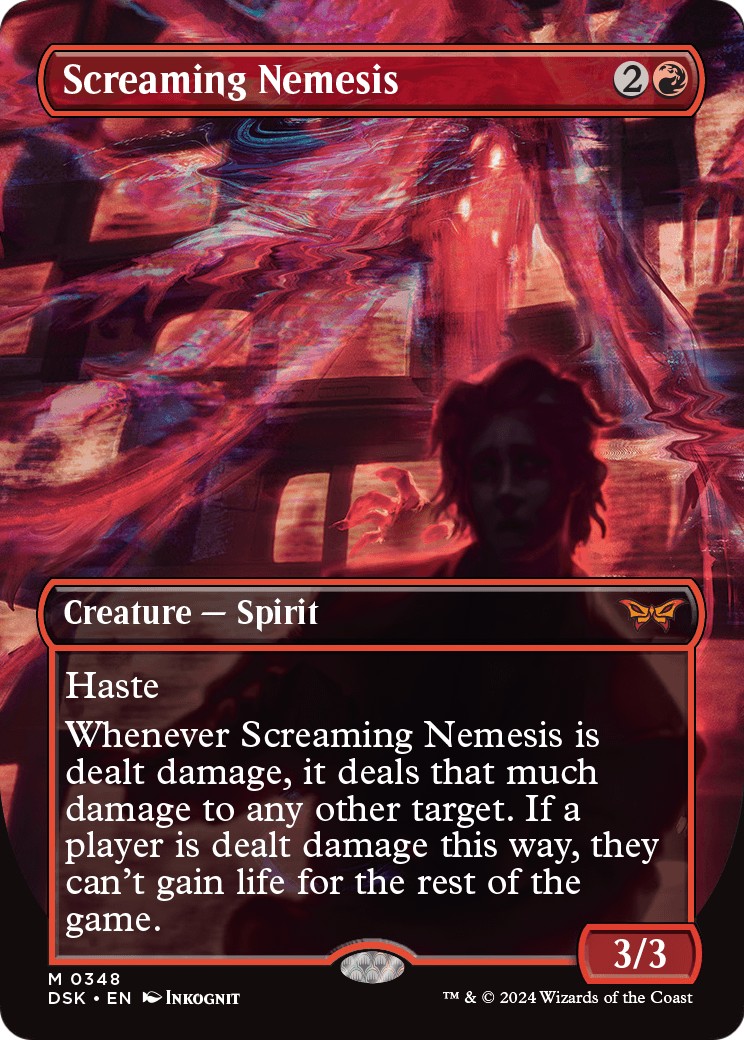 Screaming Nemesis - Image 1