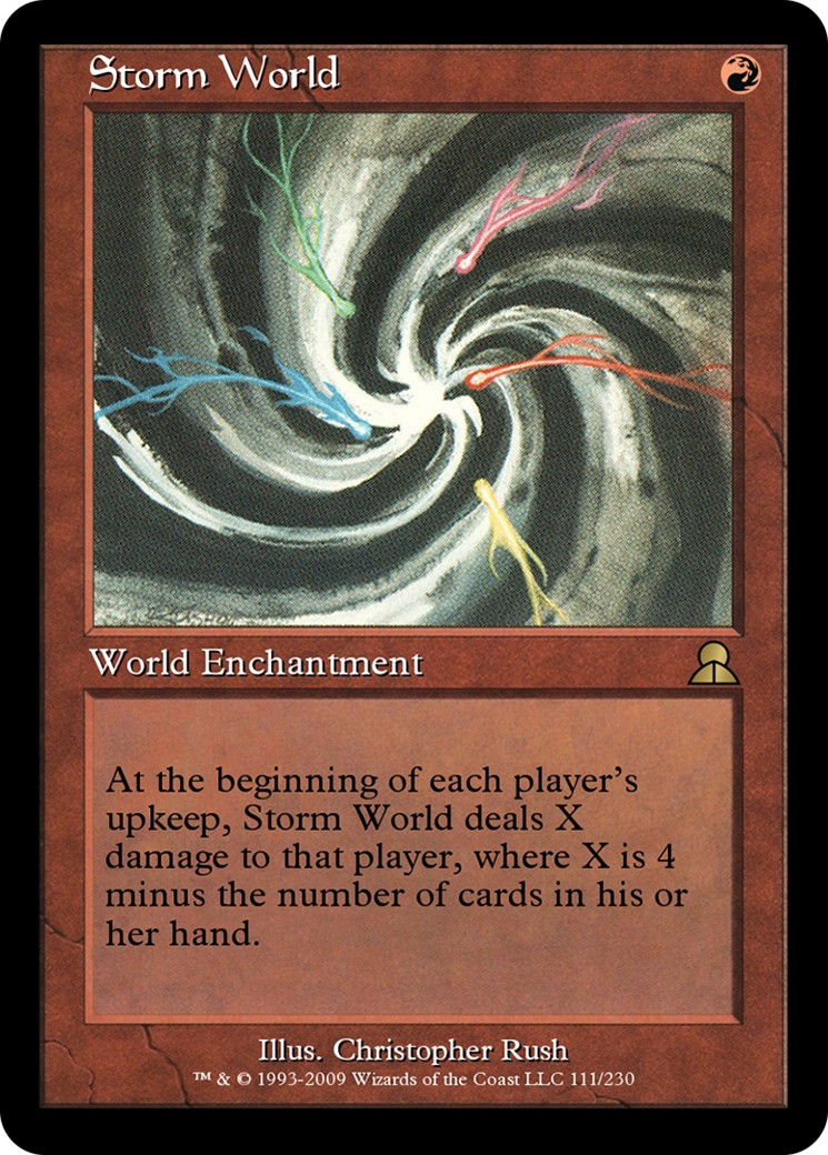 Storm World - Image 1