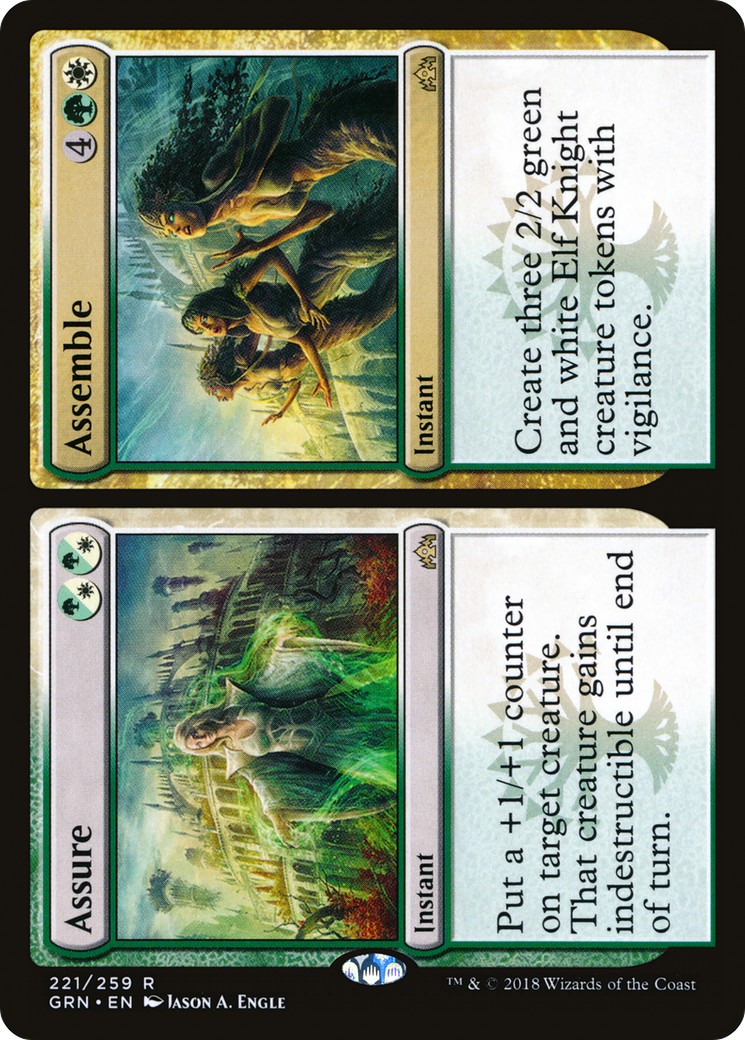 Assure // Assemble - Image 1