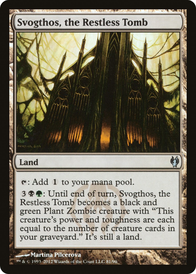 Svogthos, the Restless Tomb - Image 1