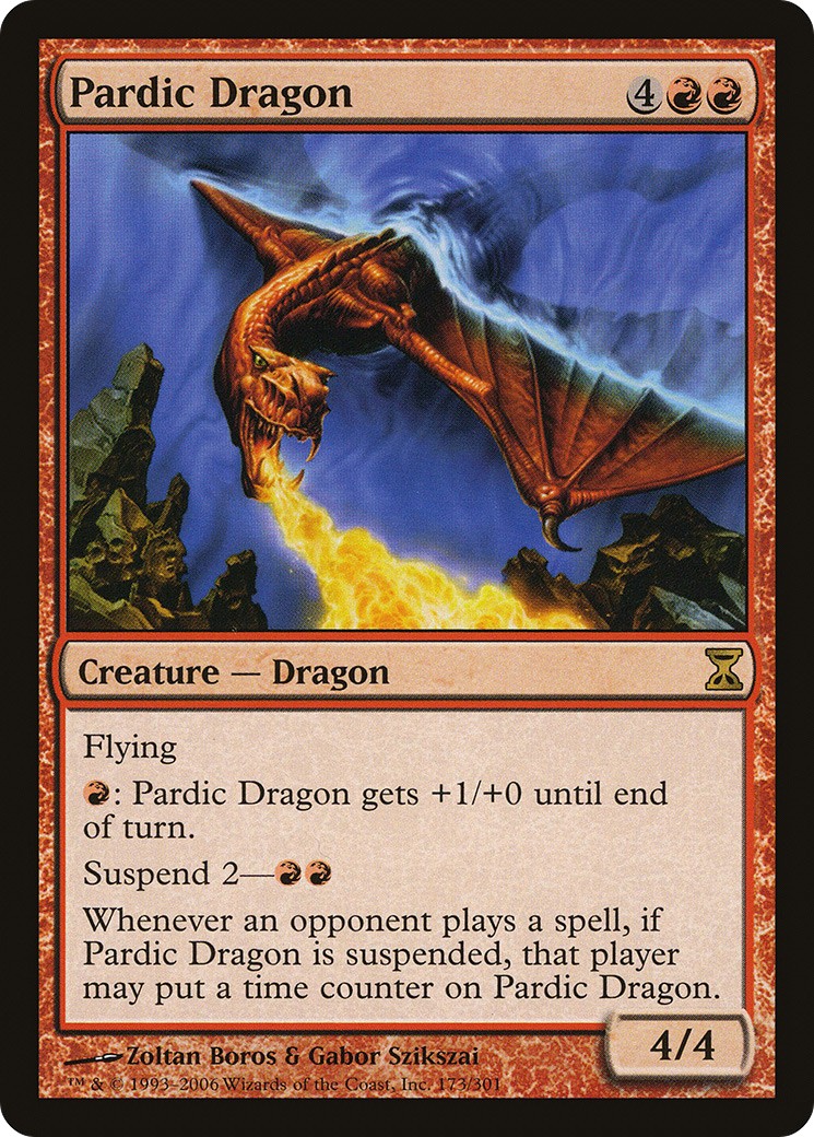 Pardic Dragon - Image 1