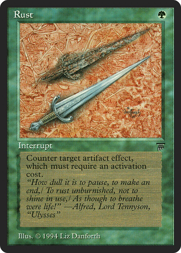 Rust - Image 1